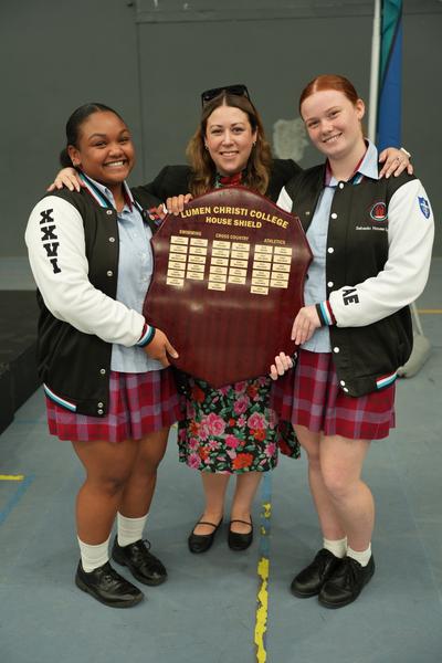 Interhouse Cross Country Carnival Banner Photo