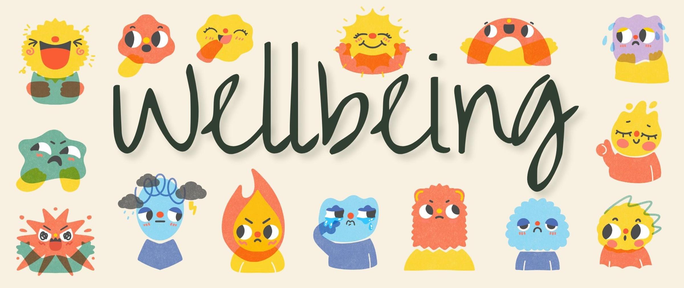 Wellbeing Corner Banner Photo