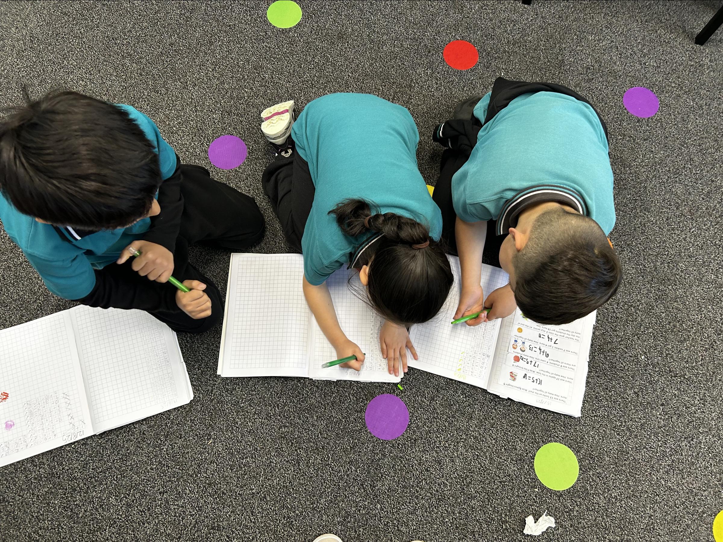 From Our Year One & Two Classroom  Banner Photo