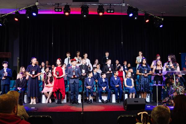 Year 6 Graduation Banner Photo