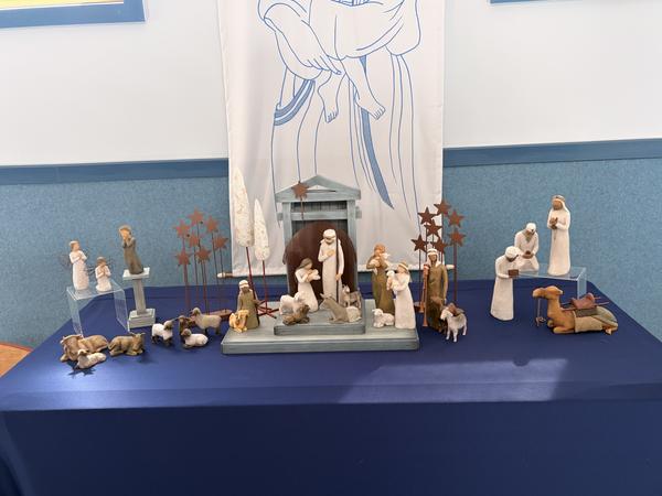 Christmas Carols Banner Photo