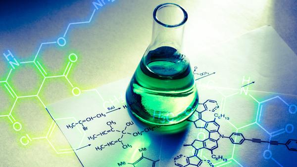 Chemistry Banner Photo