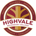 Highvale Secondary College Newsletter Logo