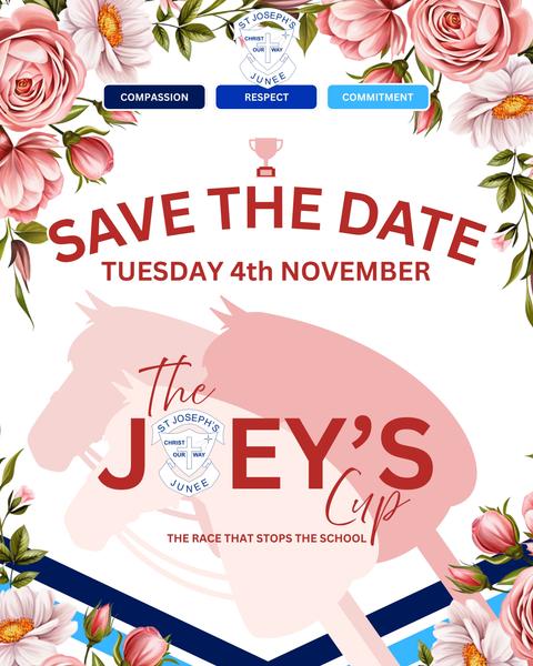 The Joey's Cup Banner Photo