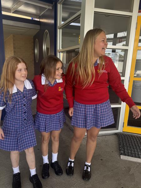 Junior School Report Banner Photo