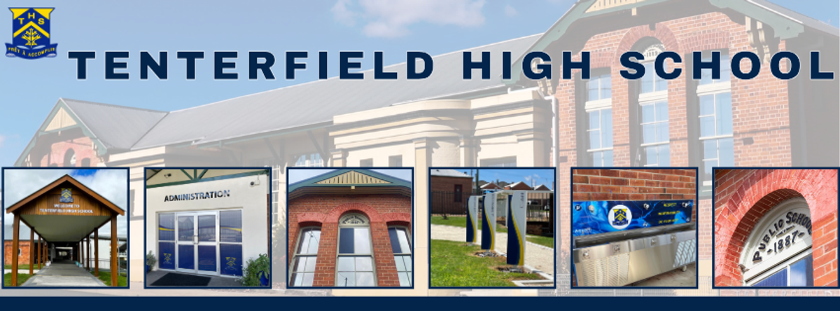 Tenterfield High School News - Issue 4