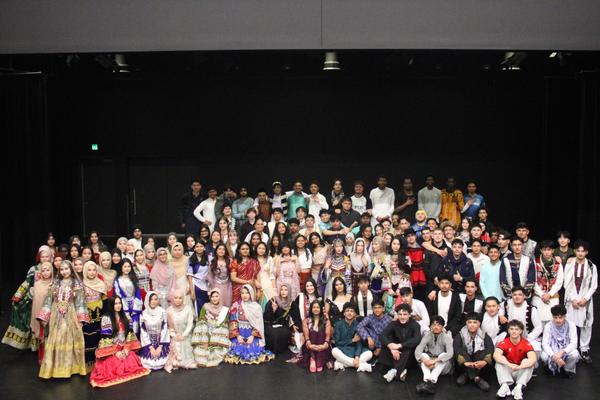 Cultural Celebration Day  Banner Photo