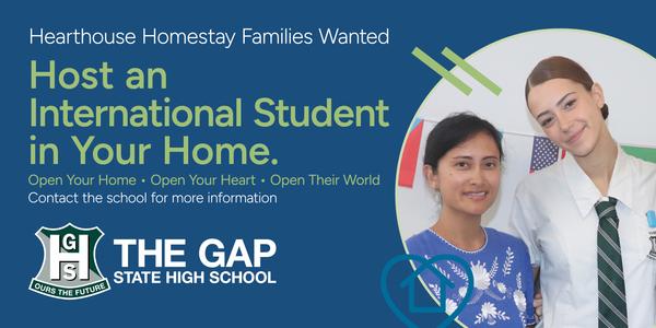HeartHouse Homestay Program Banner Photo