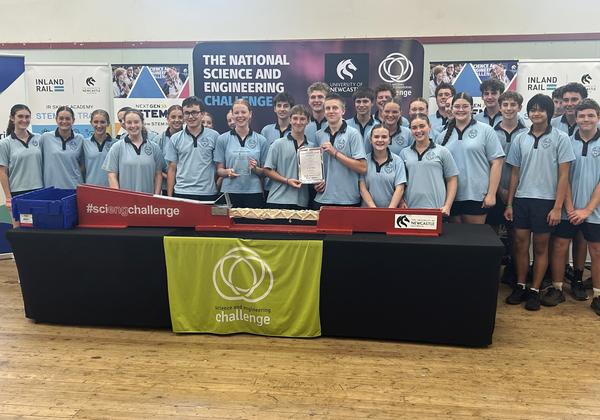 Science Banner Photo