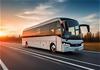 Bus Travel Banner Photo
