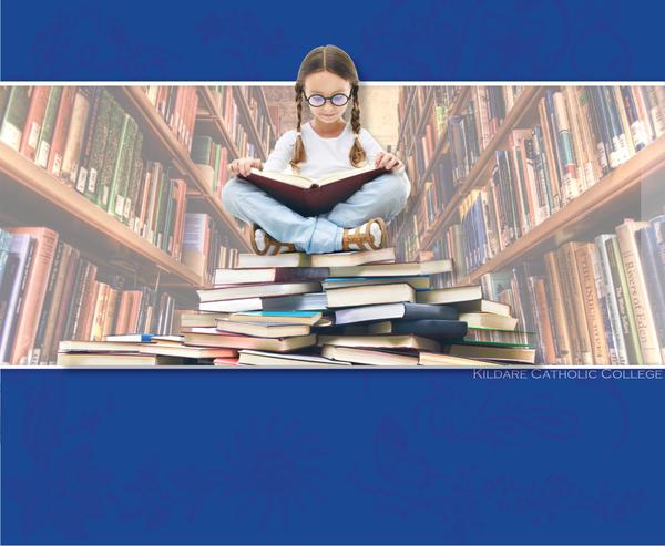 Reading Regularly  Banner Photo