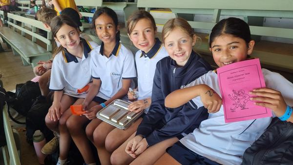 Junior School News Banner Photo