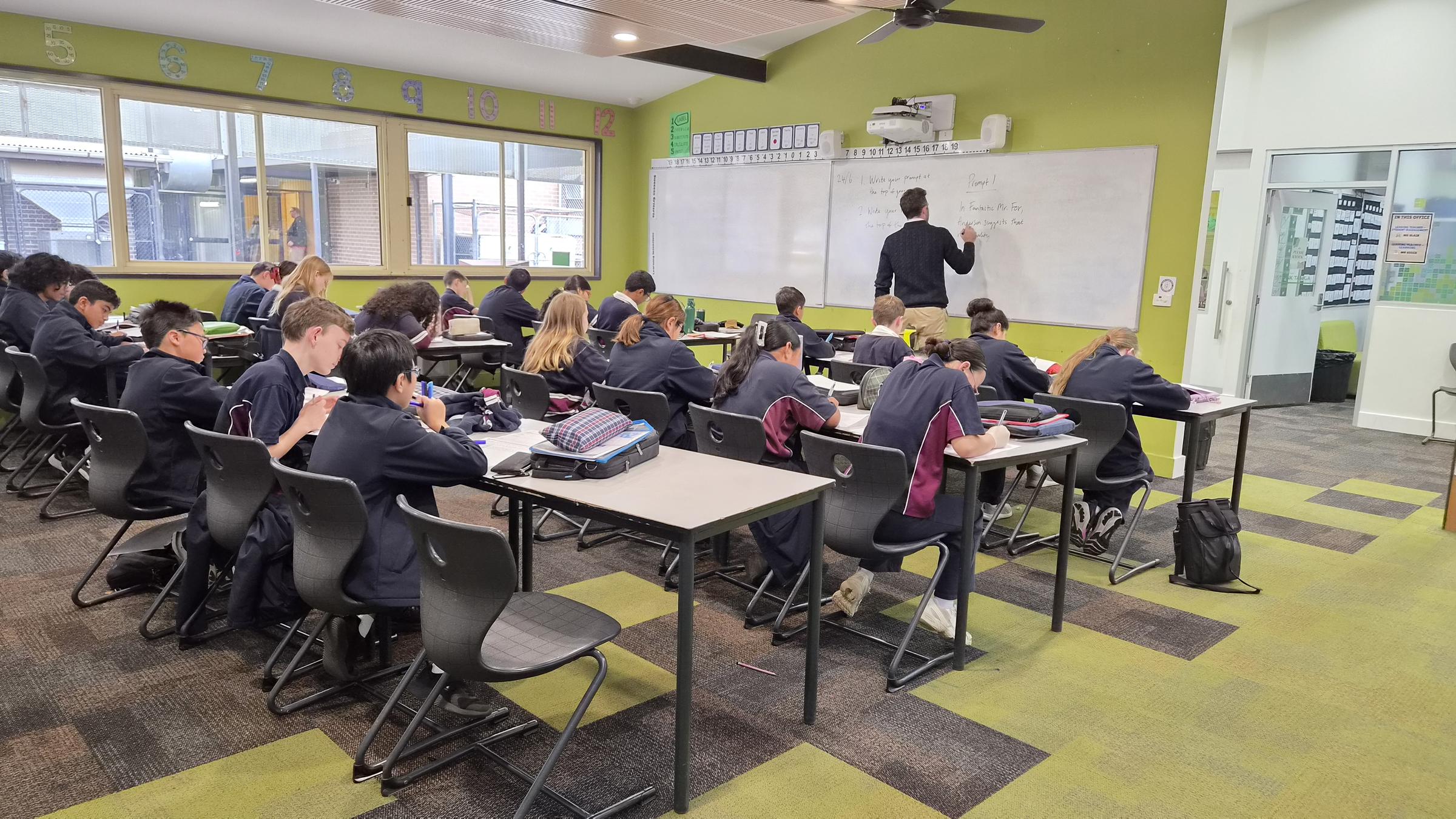 Learning & Teaching Banner Photo