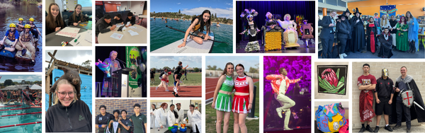 College Yearbook Banner Photo