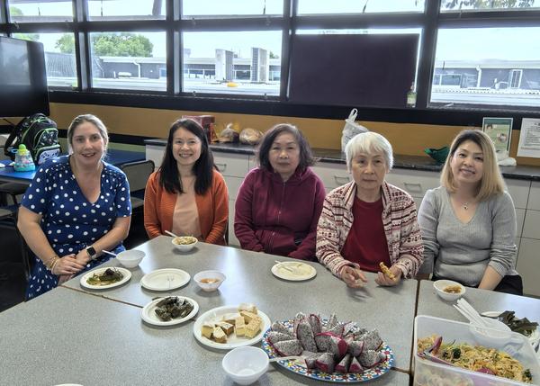 Parent Group News Banner Photo