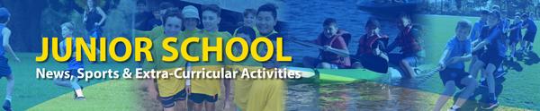 Junior School Banner Photo
