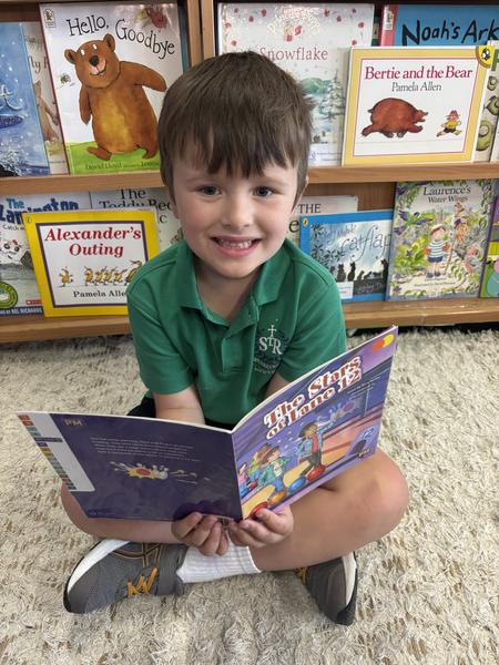 Literacy Banner Photo