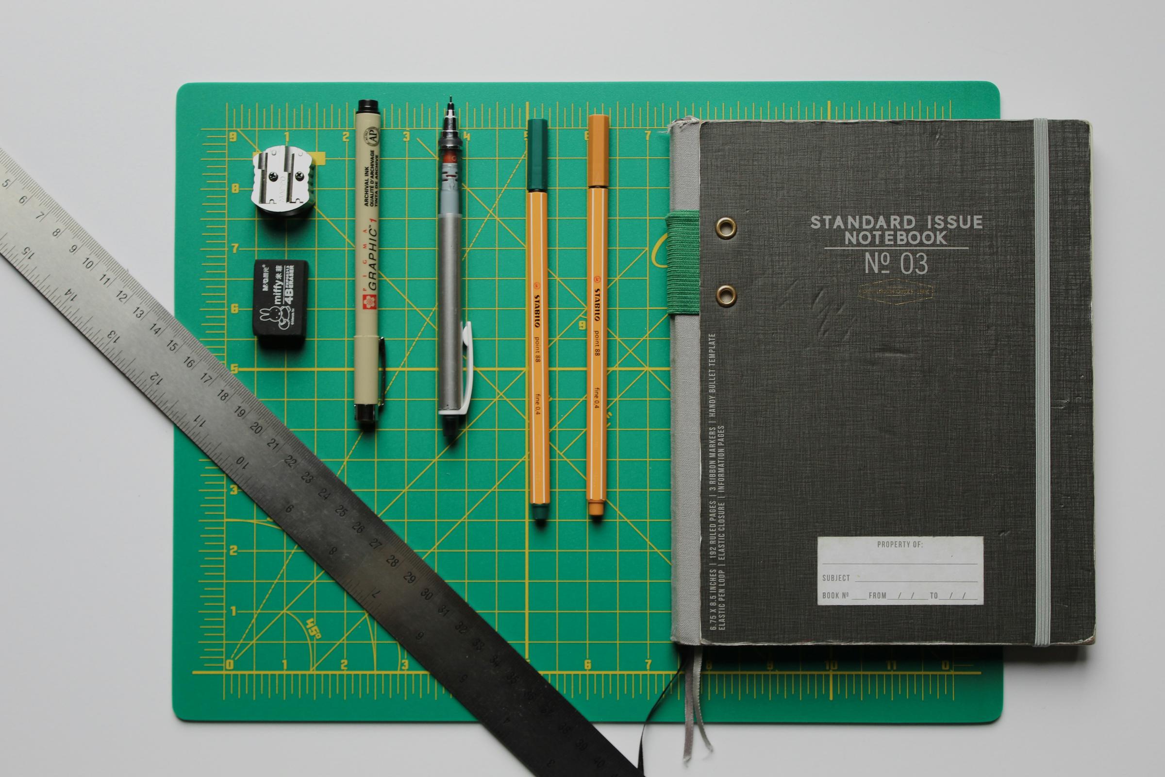 2027 Stationery Lists Banner Photo