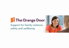 The Orange Door Banner Photo