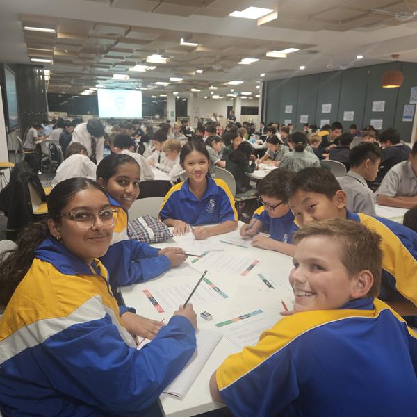 Mathematics Banner Photo