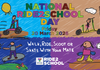 National Ride 2 School Day Banner Photo