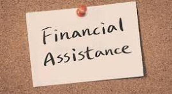  Financial Assistance  Banner Photo