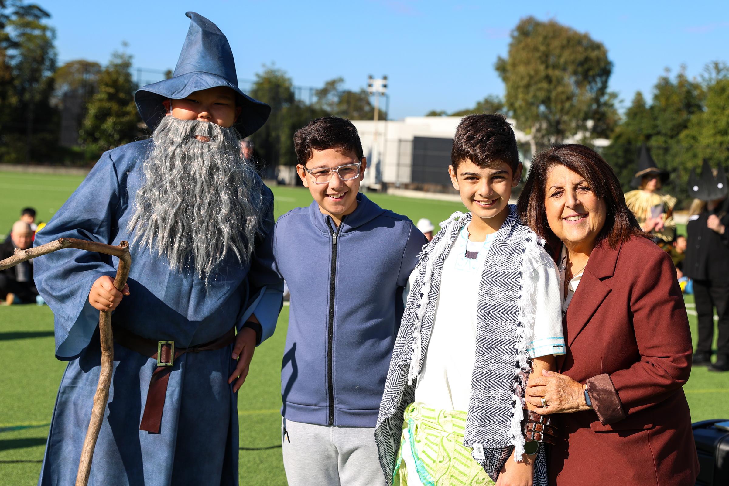 Principal Banner Photo