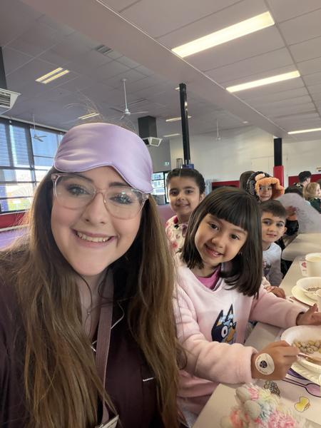 Prep Breakfast Banner Photo