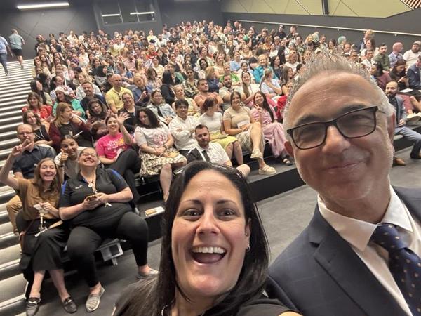 From the Principal Class Team Banner Photo