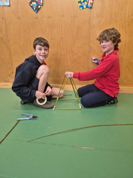 Round the classes  Banner Photo
