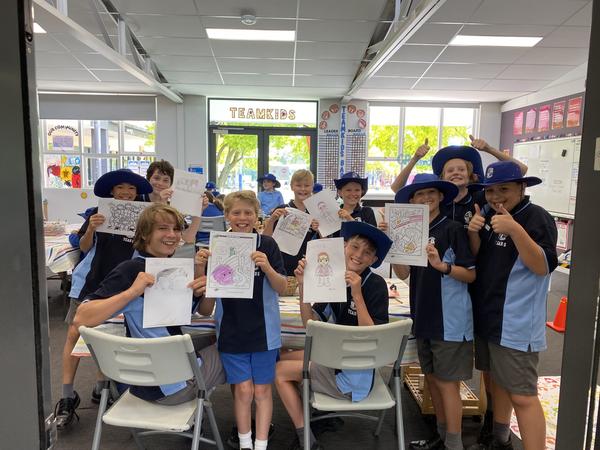 Curriculum News Banner Photo