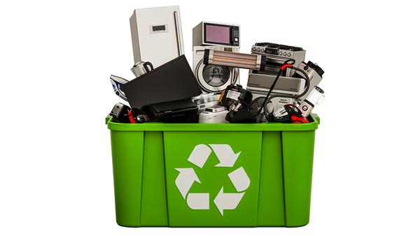 E-Waste Week   Banner Photo