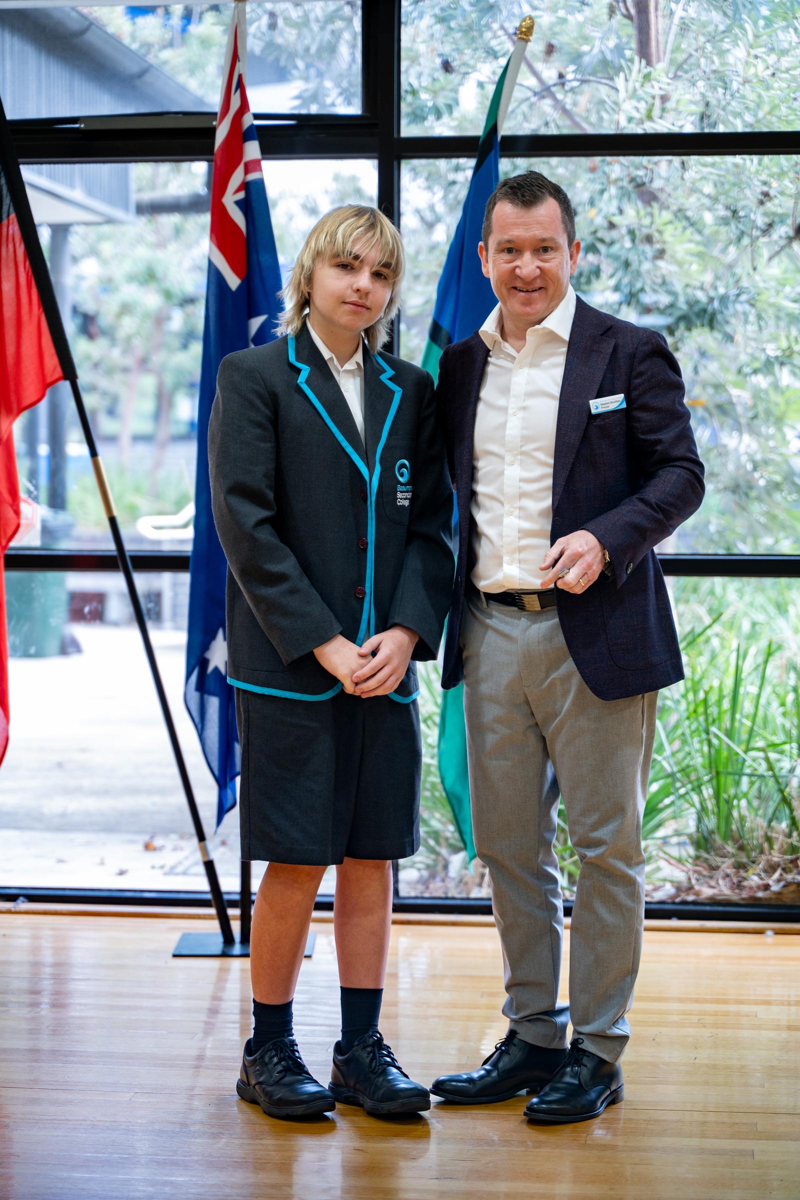 Student Leader Reports Banner Photo