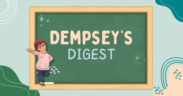 Dempsey's Digest Banner Photo