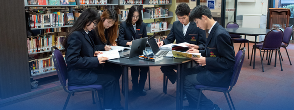 VCE Information Banner Photo