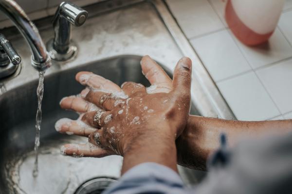 Hygiene in the winter months Banner Photo