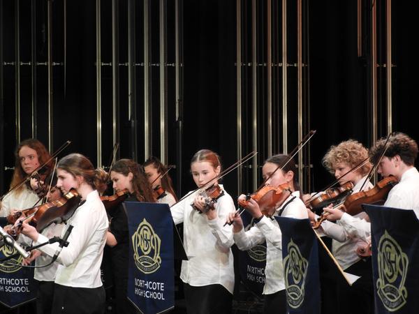 Performing Arts Banner Photo
