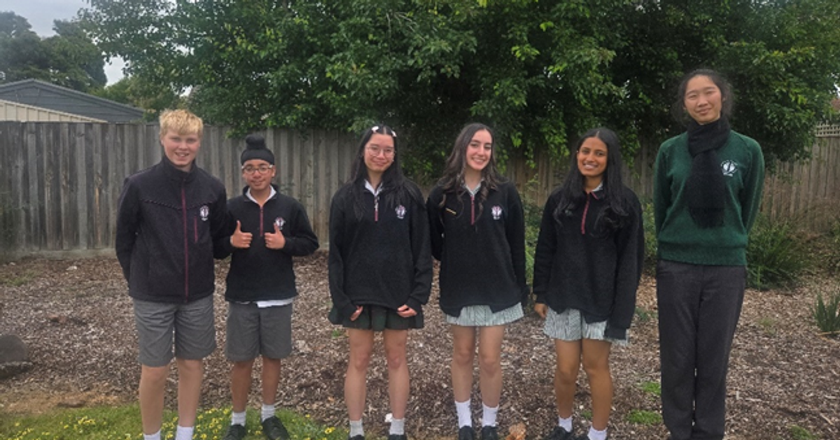 Highvale Sc Highvale Secondary College Newsletter - Issue 9