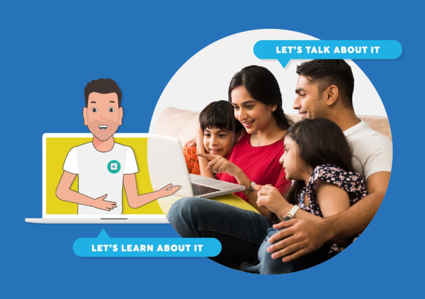 Cyber Safety Banner Photo