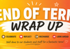 END OF TERM WRAP UP Banner Photo