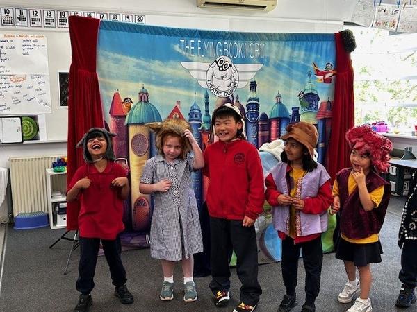 From the Foundation Classroom Banner Photo