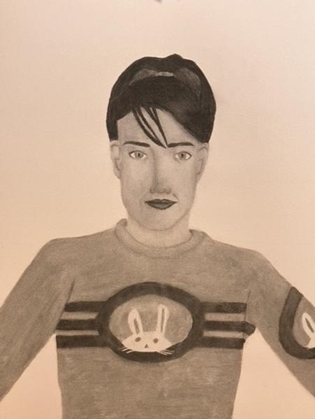 Year 10 Visual Arts Banner Photo