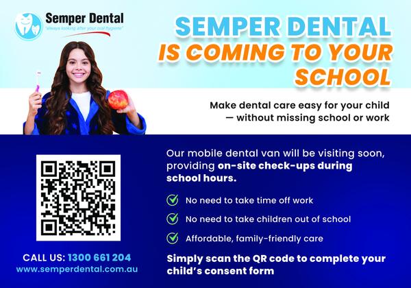 Semper Dental Banner Photo