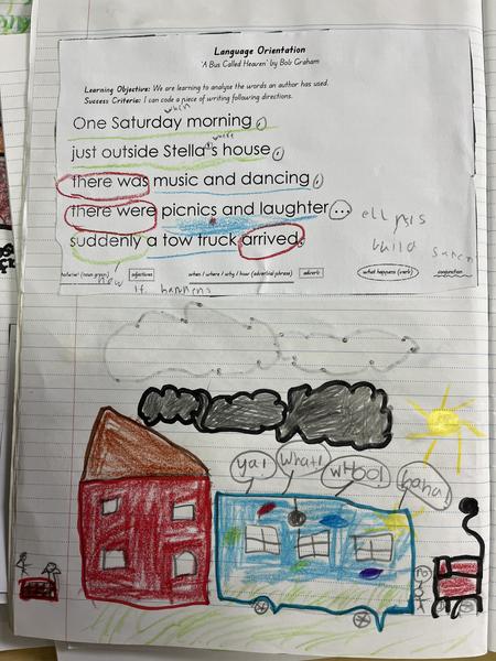 Year Two Banner Photo