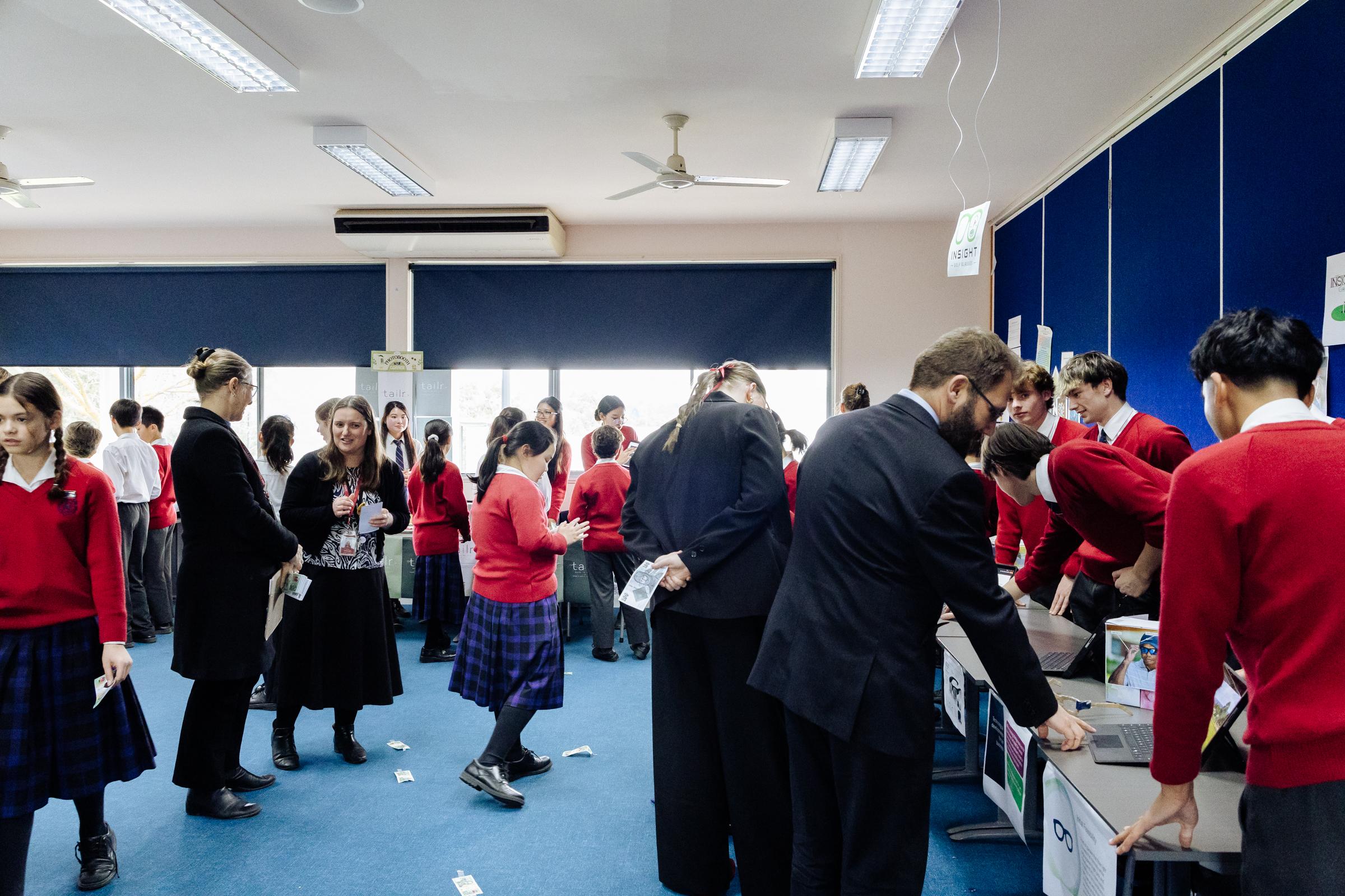 Year 11 Banner Photo