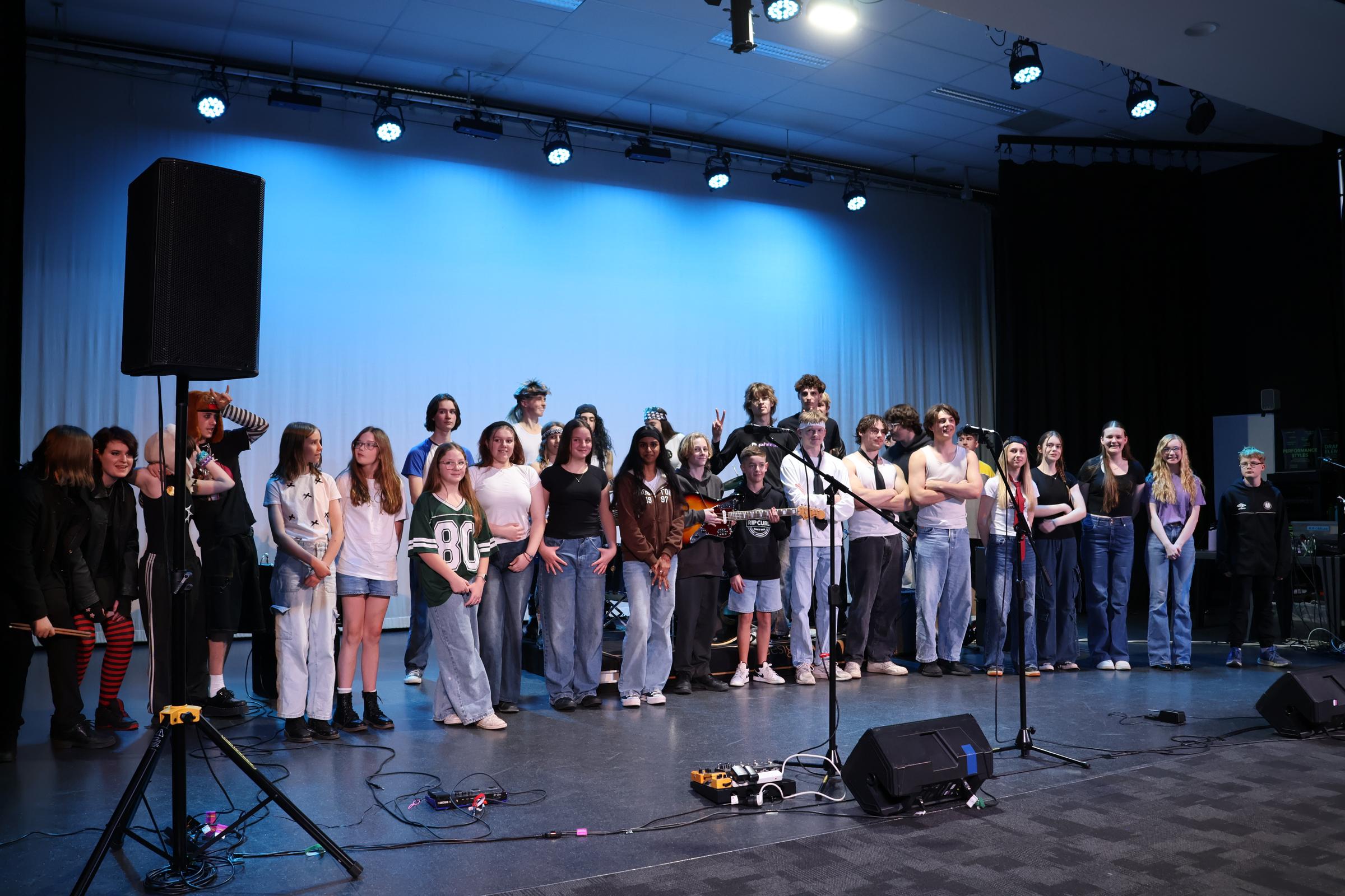INSTRUMENTAL MUSIC Banner Photo