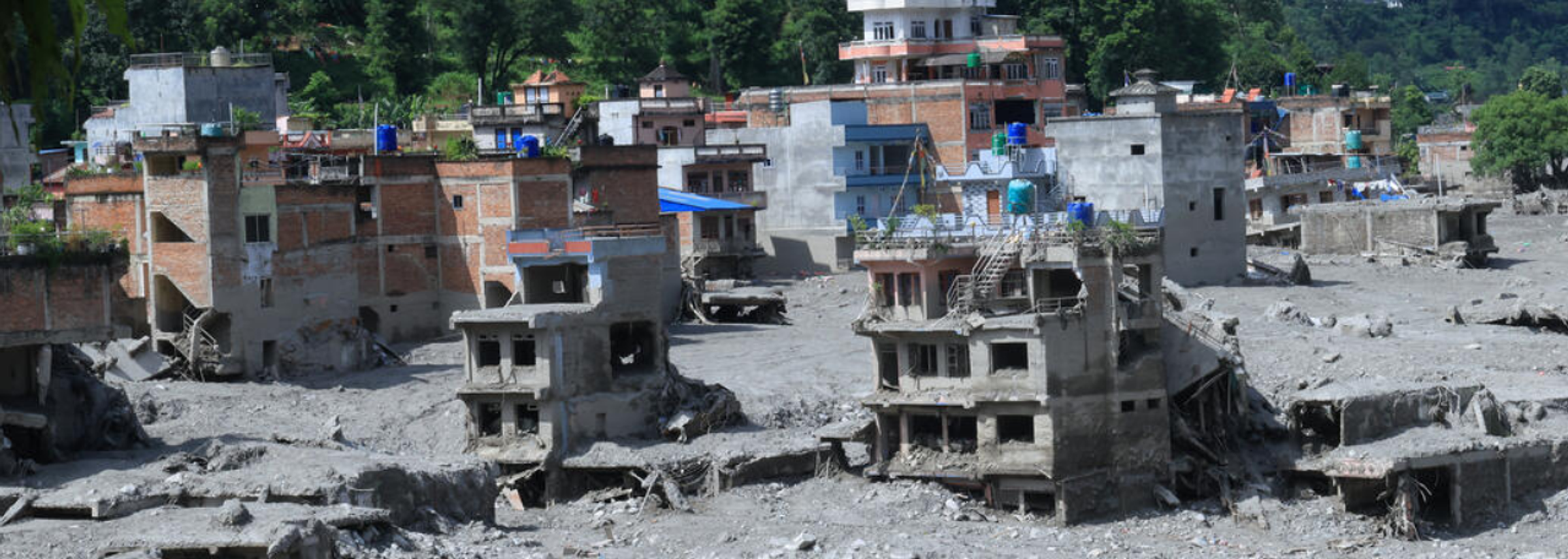 Supporting Nepal  Banner Photo