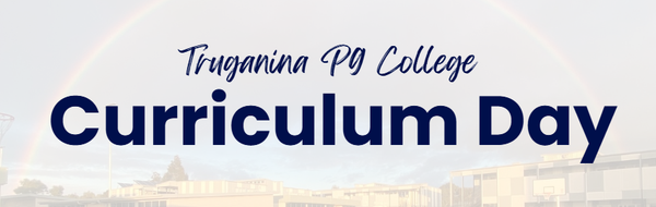 Curriculum Day Banner Photo