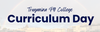Curriculum Day Banner Photo