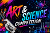 Art Science Competition Banner Photo